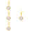 4Pcs Alloy Nurse Pocket Watch With Keychain 7