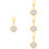 4Pcs Alloy Nurse Pocket Watch With Keychain 6