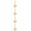 4Pcs Alloy Nurse Pocket Watch With Keychain 8