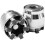Universal Magic Sleeve Adaptive All-Fitting Multi Drill Attachment Socket Chromium Molybdenum Steel Silver Wrench Tools 3