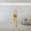 Folding Flute Stand Clarinet Rack Portable Oboe Holder Floor 7