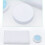 5Pcs Disposable Compressed Towels For Facial Cleansing Portable Use 9