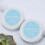 5Pcs Disposable Compressed Towels For Facial Cleansing Portable Use 8