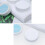 5Pcs Disposable Compressed Towels For Facial Cleansing Portable Use 10