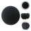 4St Zwarte Aquariumfilters Viscose Pads Schoon Viswater 4