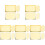 40 Sheets Blank Certificate Paper For School Office Use 4