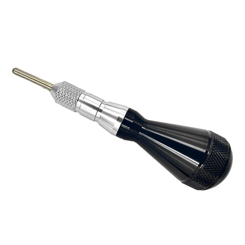 Soft Tip Point Extractor Remover Tool For Electronic Dartboard Tip Supply Black