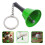 10 Pcs Metal Handheld Bells Keychain For Kids Development Christmas 11