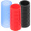 6 Pcs Silicone Saxophone Neck Sleeves For Wind Instrument Joints 1