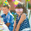 2Pairs Colored Kids Sunglasses Adorable Eyewear 5