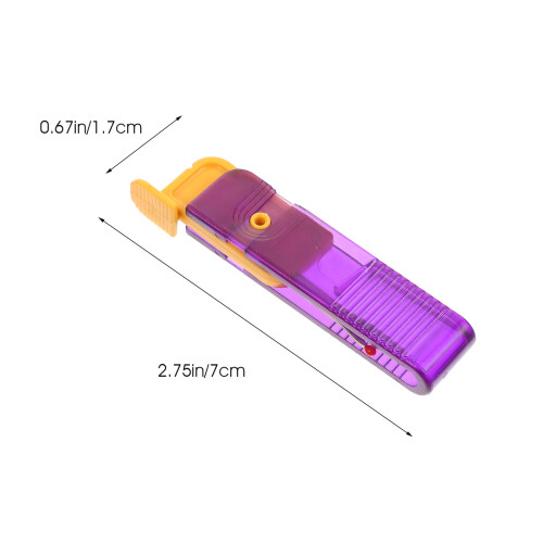 3Pcs Seam Rippers For Quick Unpicking Threads In Sewing Projects 1
