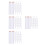 140 Pcs Wax Rhinestone Picker Pencil For Nail Art Gem Dotting Tools 8