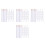 140 Pcs Wax Rhinestone Picker Pencil For Nail Art Gem Dotting Tools 10