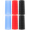 6 Pcs Silicone Saxophone Neck Sleeves For Wind Instrument Joints 7