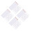 140 Pcs Wax Rhinestone Picker Pencil For Nail Art Gem Dotting Tools 5