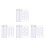 140 Pcs Wax Rhinestone Picker Pencil For Nail Art Gem Dotting Tools 9