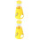 2Pièces Bouteille Hamster 80Ml , Base Résistante 5