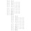 480 Pcs Nail Color Boards For Manicure Practice And Display 9