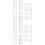 480 Pcs Nail Color Boards For Manicure Practice And Display 7
