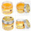 50G Hands Care Paraffin Moisturizing Hand Wax Mask 5