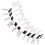 2Pcs Beginner Piano Keyboard Stickers For Electronic Organ 2