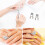 5Pcs Reusable Nail Art Form Protector For French Extension Tips 5