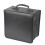 400 Capacity CD/DVD Storage Organizer Case Holds 400 Discs Portable Travel Case Durable Plastic 1