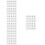 8 Pcs Silicone Nail Printing Pad Tool For Salon Use 9