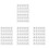 8 Pcs Silicone Nail Printing Pad Tool For Salon Use 4