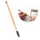 3Pcs Double End Eyebrow Brush Eyelash Curler Spiral Makeup Tool 1