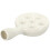 Ceramic Escargot Plate With 6 Holes For Seafood Baking 6