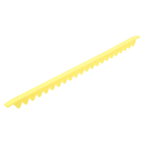 1Pc Silicone Guzheng Mute Silencer Accessory Yellow