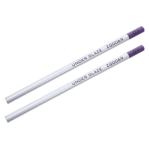 8 Pcs Underglaze Decorating Pencils For Pottery Bisque Ceramics 1