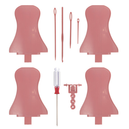 One Set Of Knitting Machine Accessories Hand Knitting Tools Diy