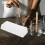 2Pcs Paraffin Wax Block For Candle Making And Polishing Multi Use 4