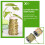2 Rolls Simulation Leaves Hemp Ropes For Bouquet Packaging 11
