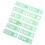 12Pcs Prepared Microscope Slides With Vegetable Specimens 5