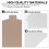 30Pcs Professional Shirt Cardboard Folding Board For Laundry 11
