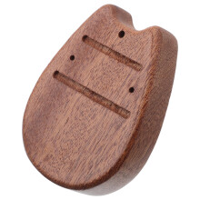 Mini Kalimba Bottom Plate Eight-Tone Wooden Base Replacement