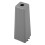 2Pcs Stable Plastic Pet Urine Post Indoor Puppy Training Toilet Column 1
