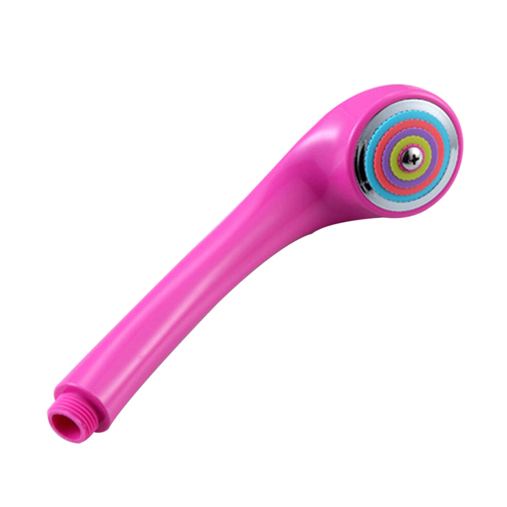 3Pcs High Pressure Adjustable Handheld Shower Head For Bath Spa 033163390589