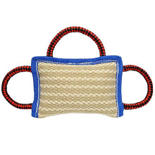 Professional Dog Training Equipment Bite Training Tool for Biting Puppies and Medium to Large Dogs With 3 Comfortable Handles