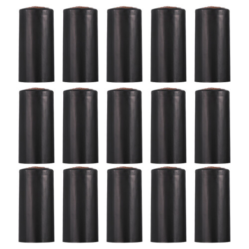 200 Pcs Heat Shrink Film For Sealing