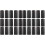 200 Pcs Heat Shrink Film For Sealing 2