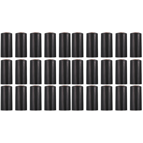200 Pcs Heat Shrink Film For Sealing 1