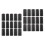 200 Pcs Heat Shrink Film For Sealing 4