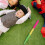 2 Sets Pinata Props Blinder And Colorful Knocking Stick For Party 11