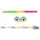 2 Sets Pinata Props Blinder And Colorful Knocking Stick For Party 3