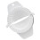 2Pcs Reusable Dumpling Dough Presser Making Device 1