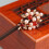 2Pièces Accessoires Bois Ancien Style Pour Fête 5